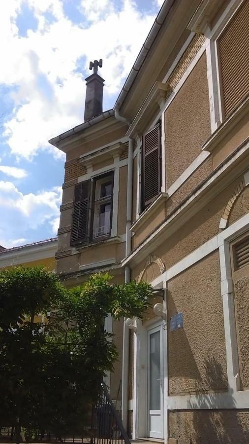 Opatija Apartment Exterior foto