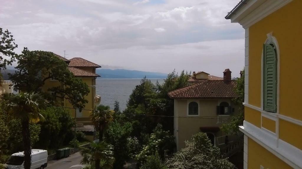 Opatija Apartment Exterior foto