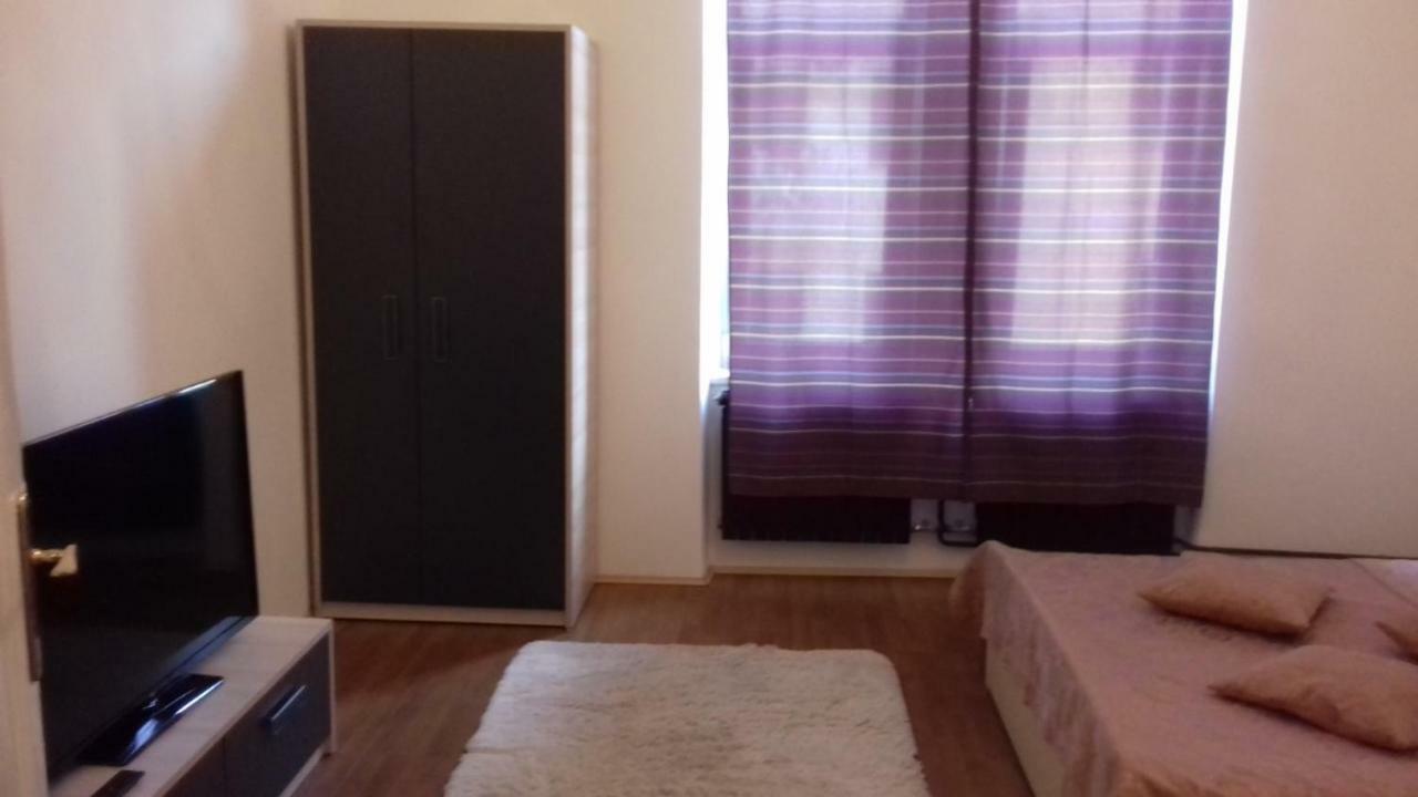 Opatija Apartment Exterior foto